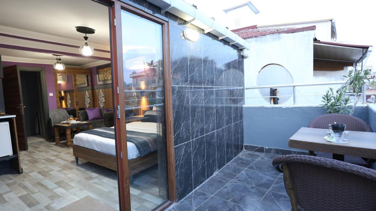 La Serena Hotel & Suites Istanbul Exterior photo