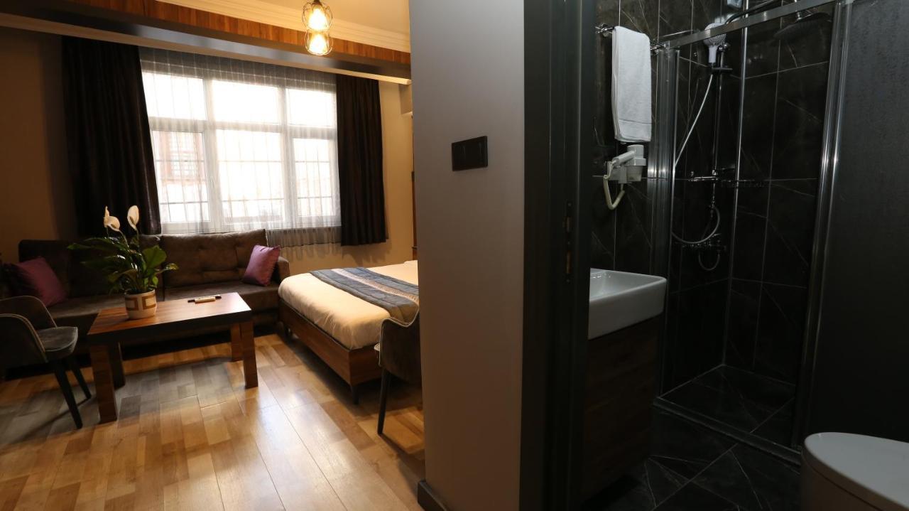 La Serena Hotel & Suites Istanbul Exterior photo