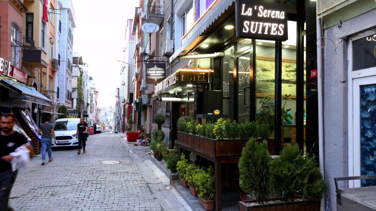 La Serena Hotel & Suites Istanbul Exterior photo
