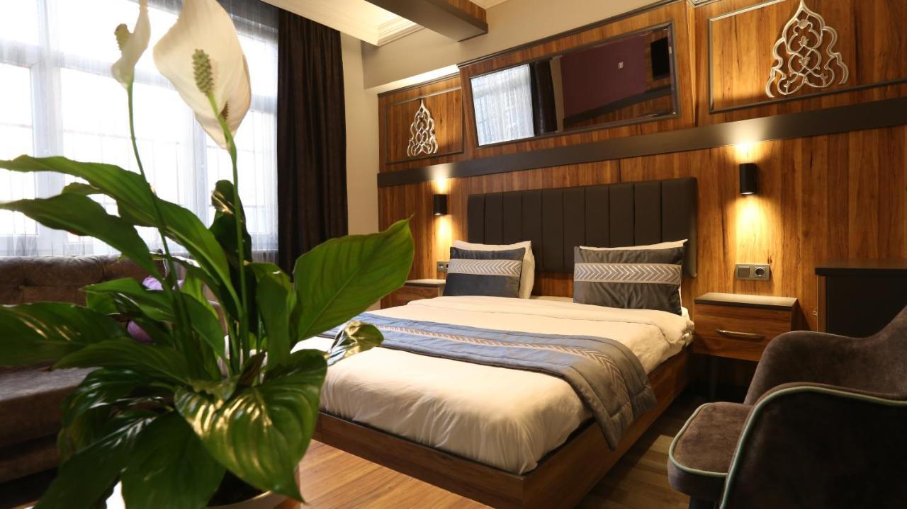 La Serena Hotel & Suites Istanbul Exterior photo